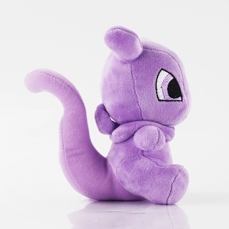 Новая плюшевая игрушка Mewtwo плюшевый Кукла Мягкая кукла животное Япония