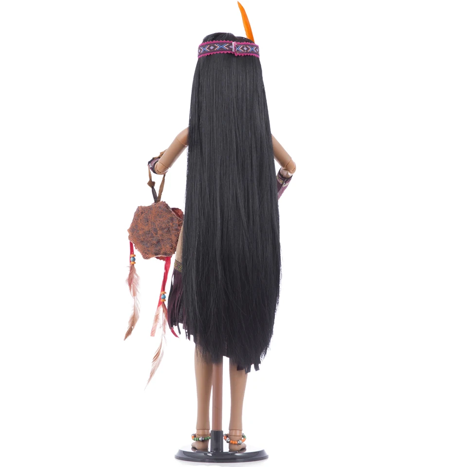 Принцесса Анна bjd Кукла sd 60 см 1/3 кукла Тан девушка игрушки для детской коллекции