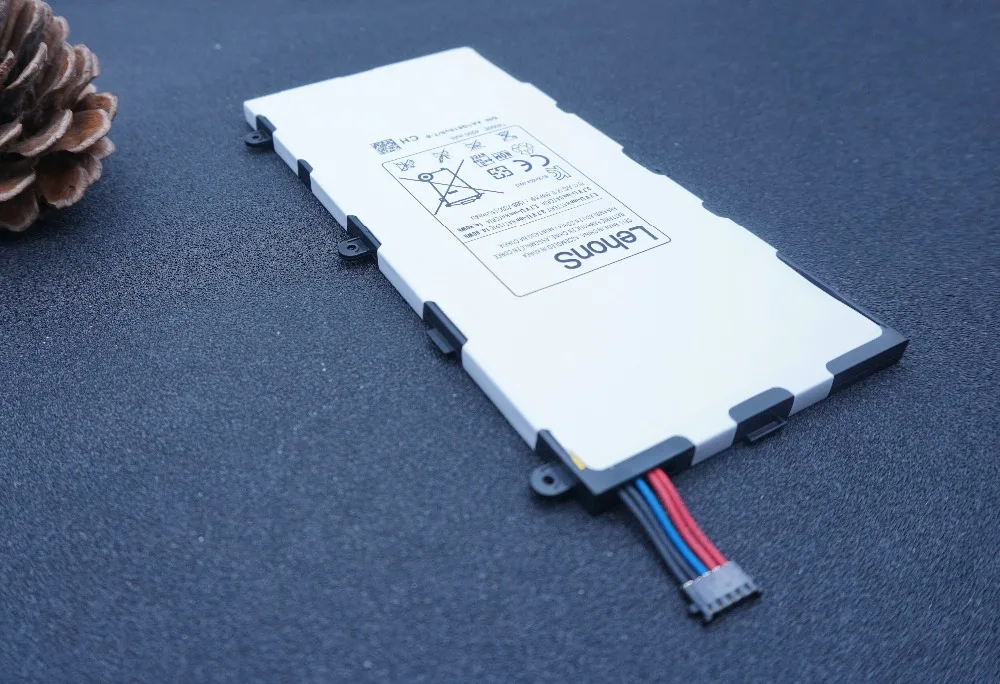 LehonS 1x4000 мАч запасная батарея для Samsung Galaxy Tablet Tab 3 7 0 T210 T211 T217A T2105 SM-T210 SM-T211 T4000E |