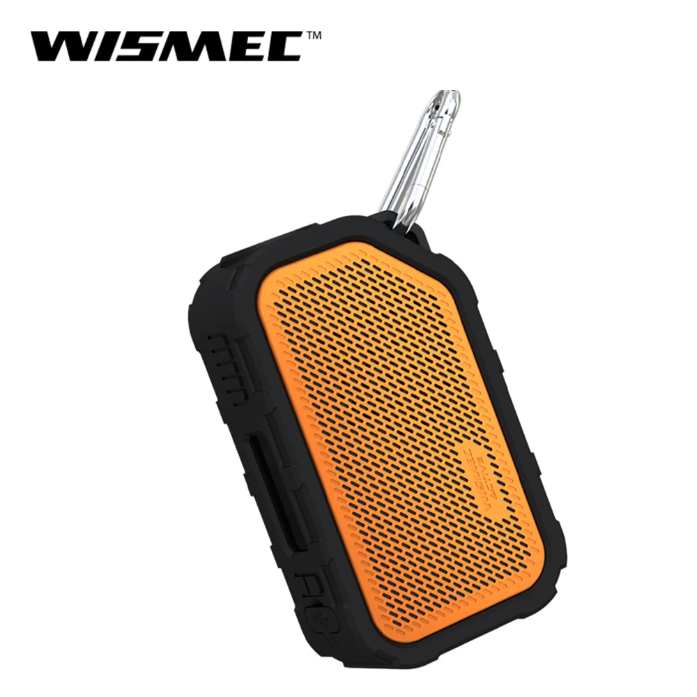 Оригинальный комплект Wismec Active с баком Amor NS Plus выход 80 Вт встроенный аккумулятор