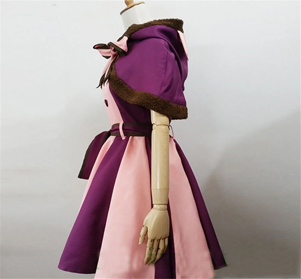 Alice In Wonderland Cheshire Cat Cosplay Costume Fancy Masquerade Party Dress Cute Women Garment |