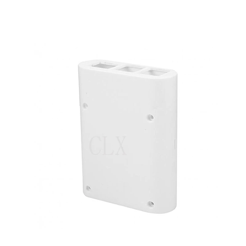100 шт./кор. Raspberry Pi 3 B + чехол/Raspberry 512 Rev3 Rpi Box чехол Корпус акриловый корпус новейшая