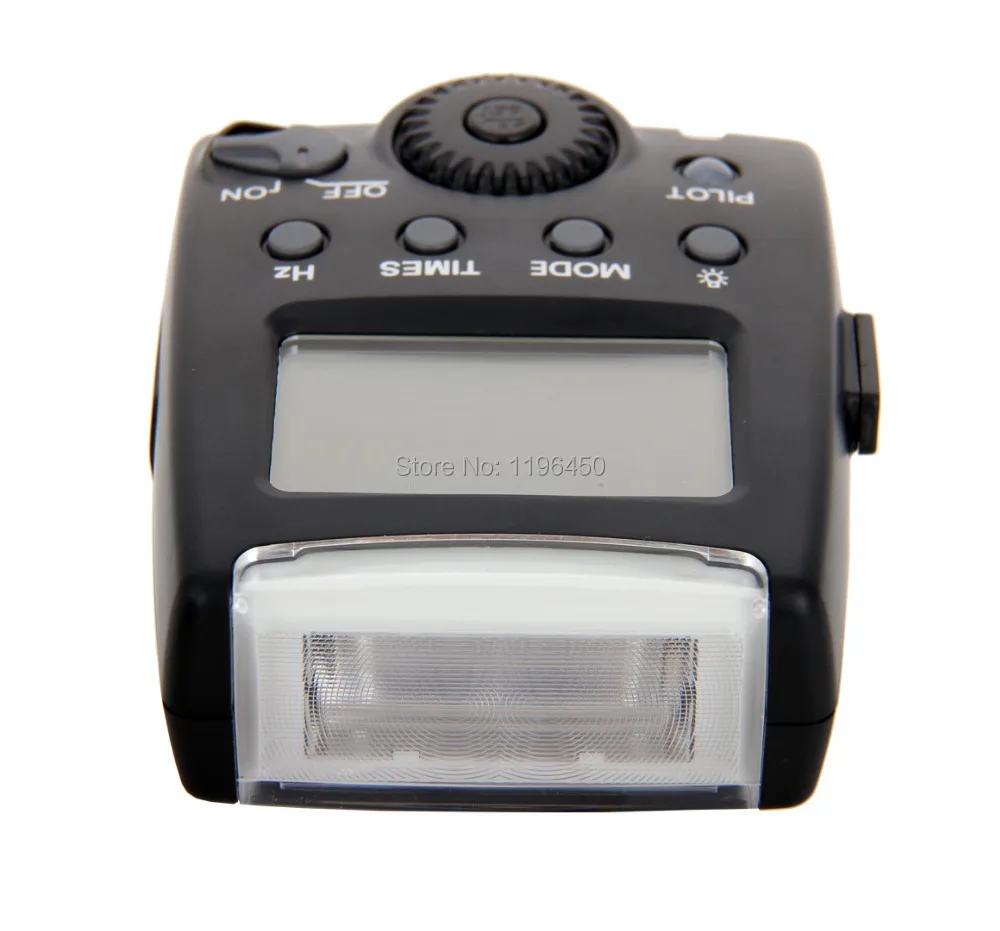 Минивспышка MEKE Meike TTL с ЖК дисплеем светильник MK 300N для Nikon D5100 D3100 D7000 D7100 D600 D3000 D800 D90
