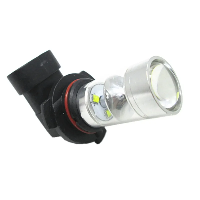 2 шт. высокое Мощность 45W Противотуманные фары 9005 9006 45W XBD чип 9SMD 9LED HB3 HB4 фары лампы Противотуманные огни дальнего света 6000 К белый свет 12 В