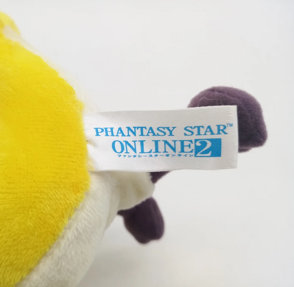 Phantasy onlinstar e2 рппи плюшевая кукла лотерея C счастливая Kuji желтая птица