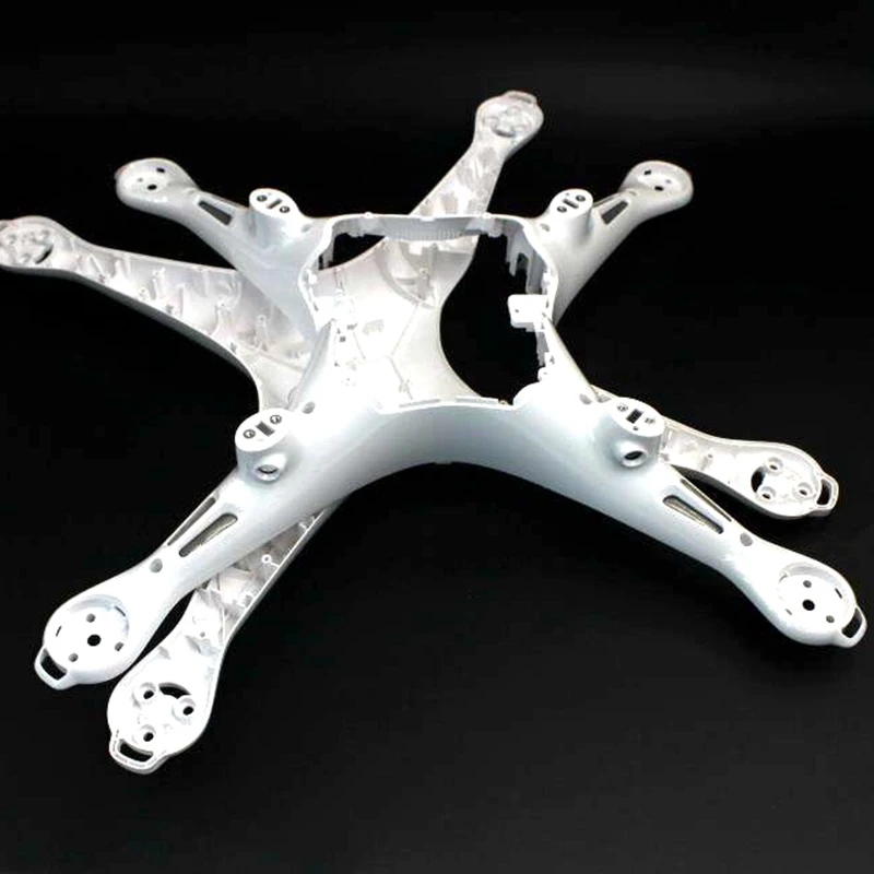 Оригинальный DJI Phantom 4 Pro верхний корпус средняя оболочка Дрон для RC Квадрокоптер с