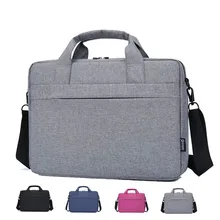 14 15.6 Inch Portable Liner Sleeve Handbag Laptop Shoulder Bag Case Cover for Macbook Lenovo Dell Asus Woman Men Notebook 2019