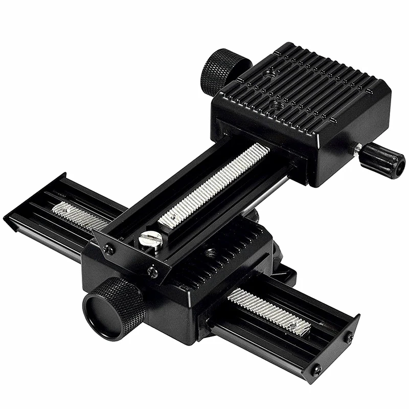 Foleto 4 полосный Макросъемка стандартный 1/4 &quotвинт для камеры Canon Sony Pentax Nikon Olympus