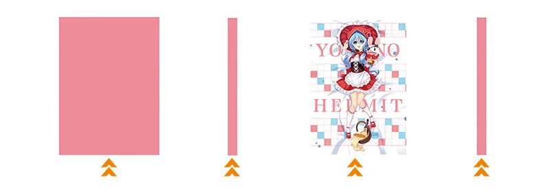 Набор постельного белья с рисунками из мультфильмов, 4 шт. Yatogami Tohka Yoshino Tokisaki Kurumi, постельное белье с аниме