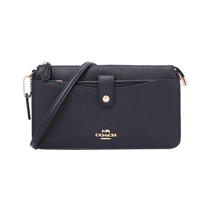 Сумка мессенджер Coach Pop Up кожаная сумка через плечо 32320/31864/38934/38935|Сумки с ручками| |