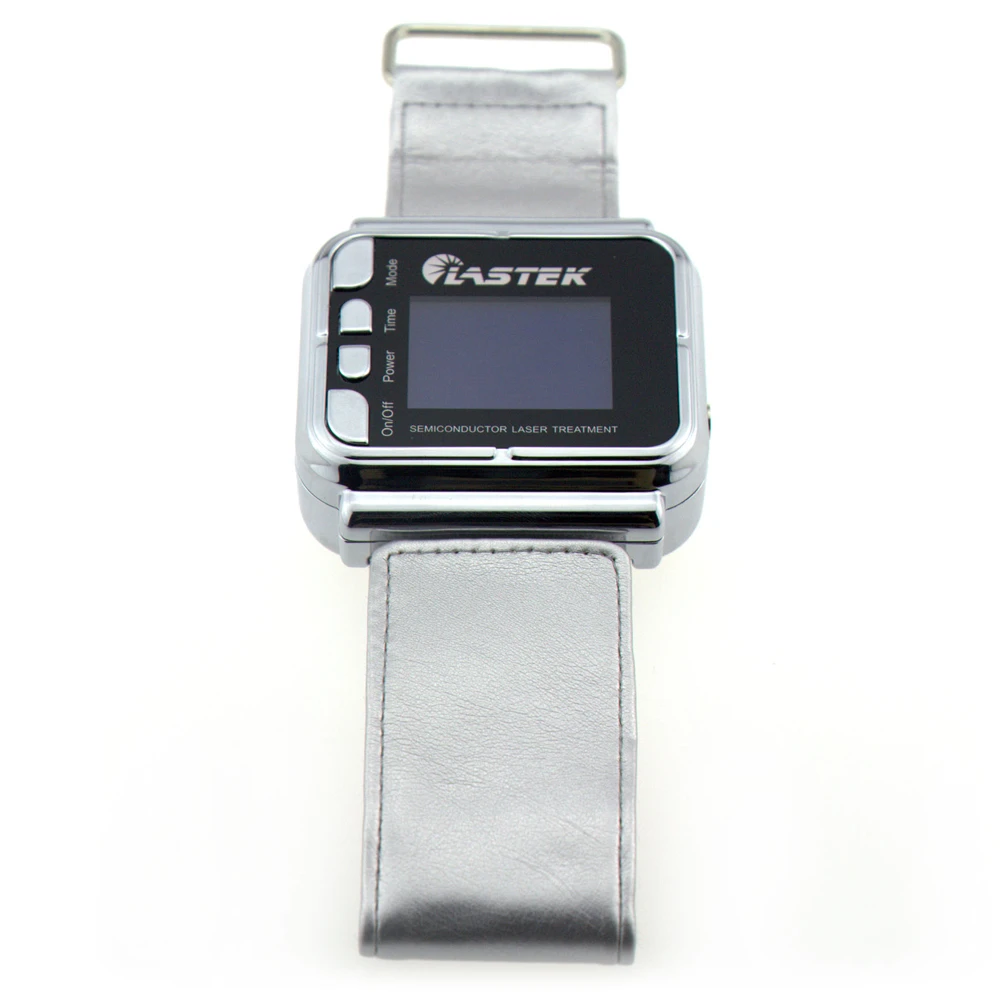 Лазерные часы Lastek для холодной терапии лечение высокого кровяного давления