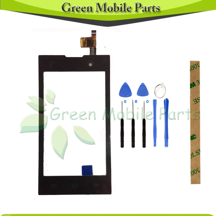 Сенсорный экран для Beeline smart 3 100% качество|screen touch|screen 10screen sticker |