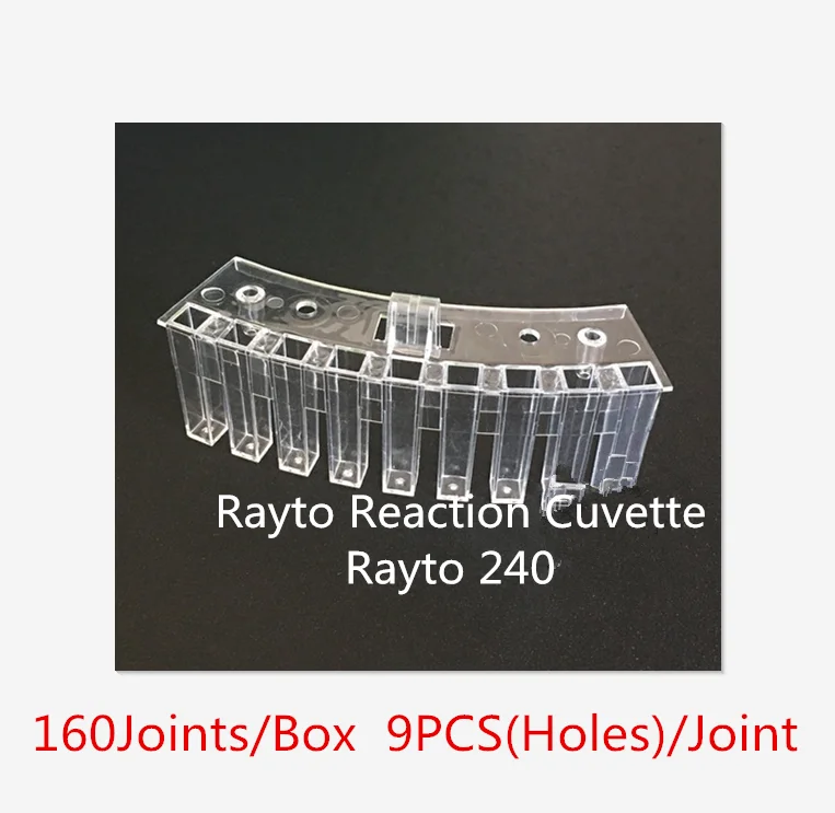 

FOR Rayto Chemray 240 Reaction Cup Cuvette Rayto 240