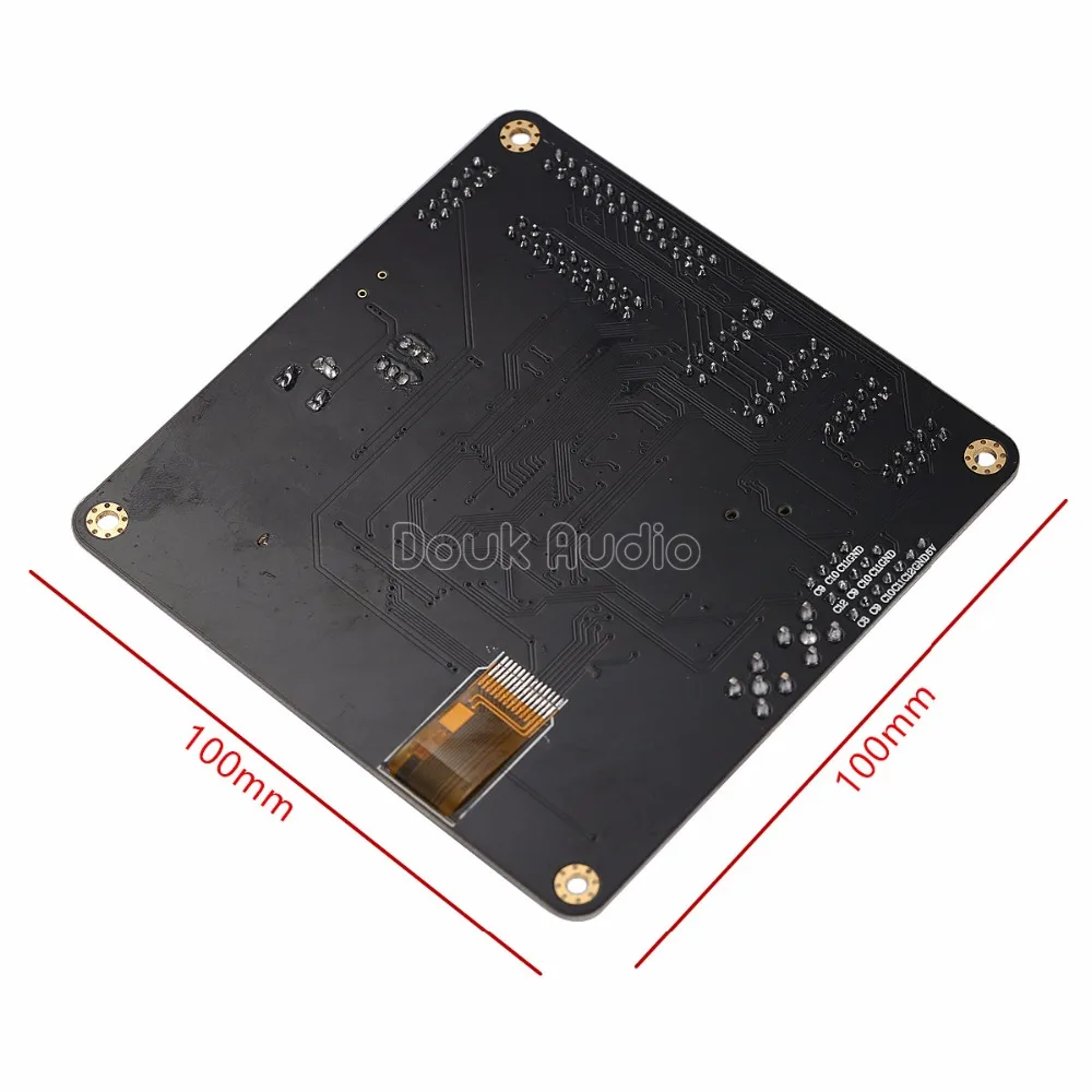 DDS плата драйвера модуля LCD для AD9854 / AD9954 AD9833 AD9834 AD9851 | Электроника