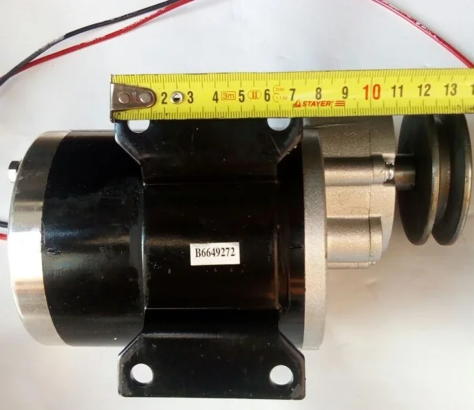 450w 24 v Ременного Шкива мотор-редуктор, щетки электрического трицикла, DC матовый механический мотор, мотор для электрического велосипеда, MY1020Z