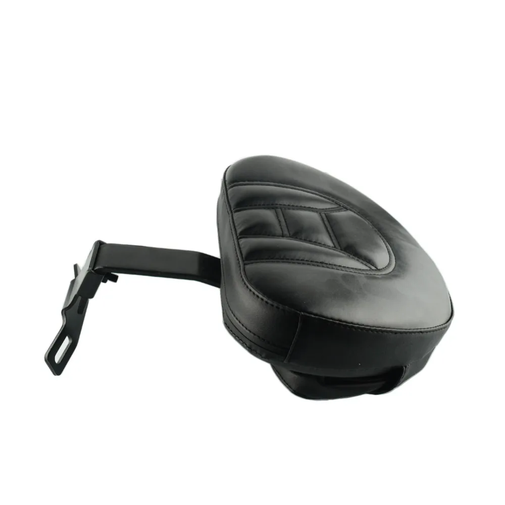 Мотоцикл части регулируемый съемный для водителя всадника спинки Sissy Бар Pad Harley