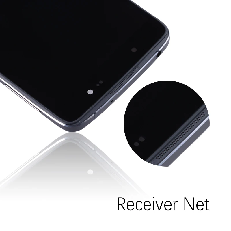 Дисплей для Alcatel Idol 4 OT6055 6055P 6055K LCD в сборе с тачскрином на рамке Оригинал