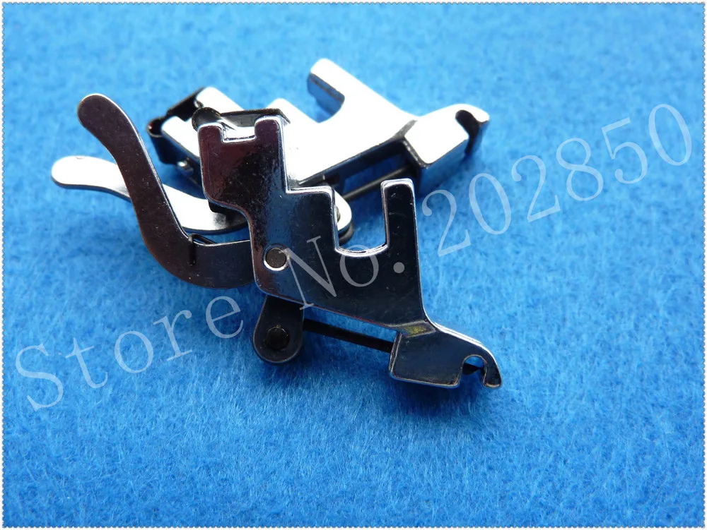 Домашняя многофункциональная швейная машина прижимной Кронштейн для ног/Низкий