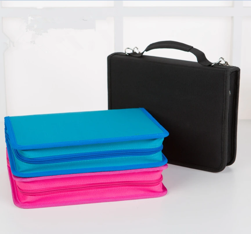 Универсальная ручка чехол для карандашей художественного рисования сумка