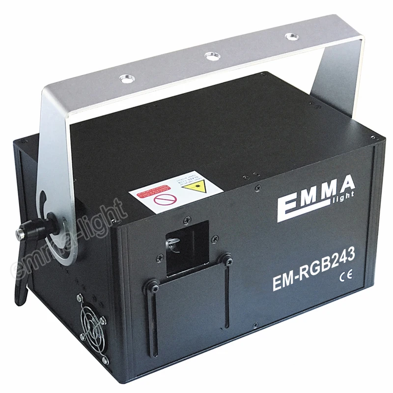 Праздничная распродажа rgb Мини Лазерное сценическое освещение 2000 МВт мини
