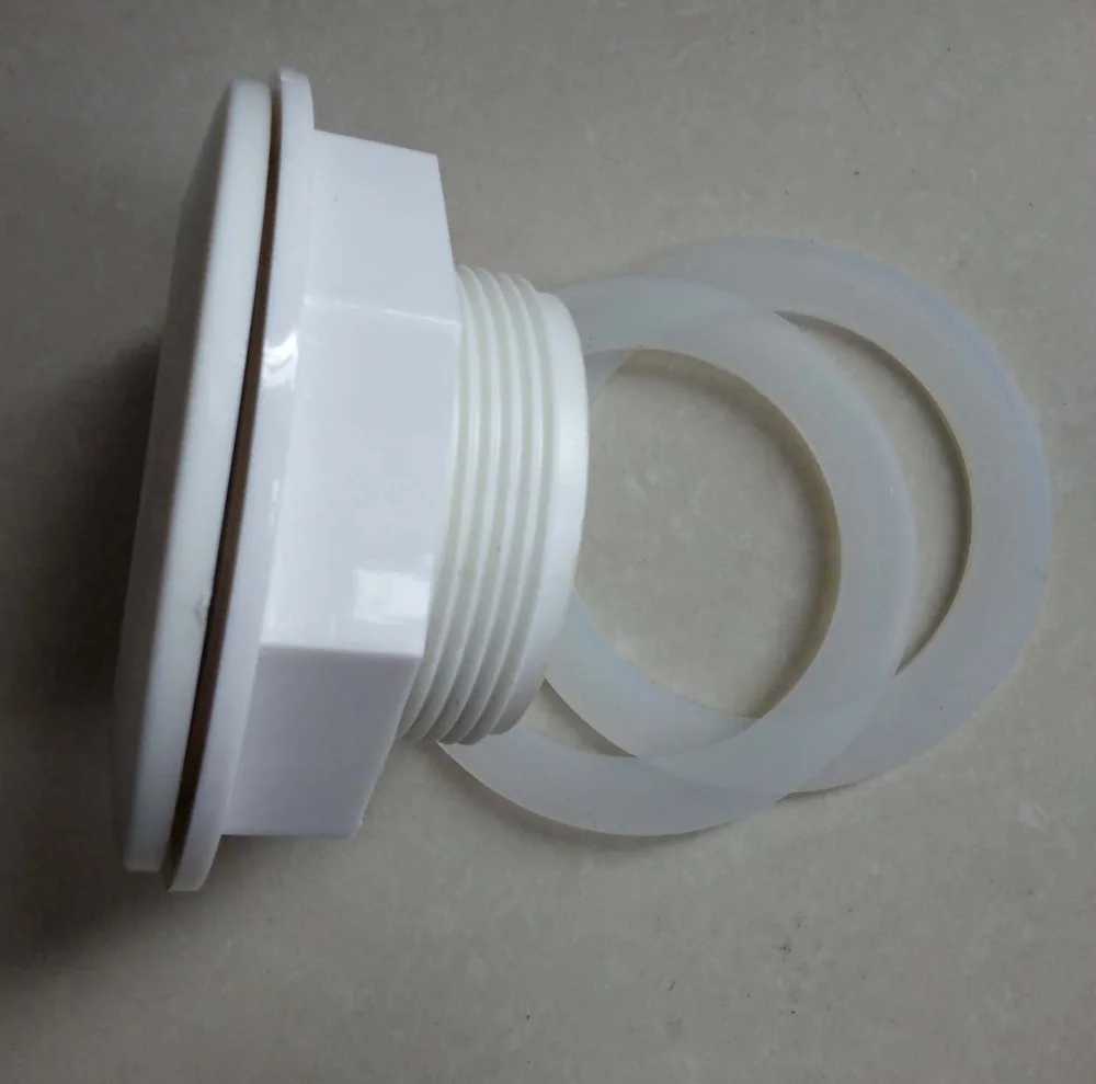 1 5 Дюймовый водопроводный/Выходной настенный фитинг для бассейна установки