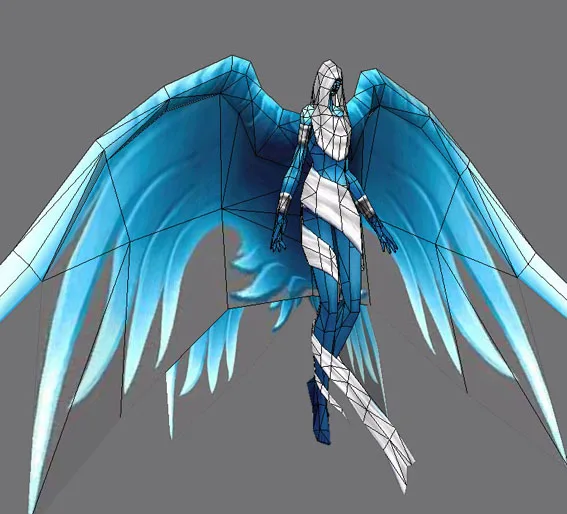 

Игра WORLD Soul Doctor Paper Model Toy