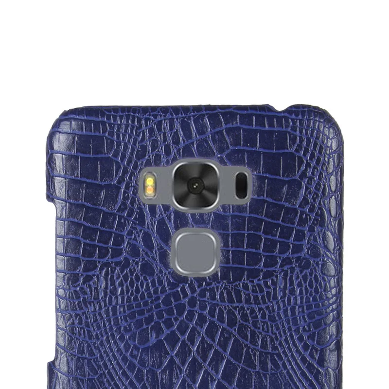 Чехол для телефона ASUS ZenFone 3 MAX 5 дюймовый ZC553KL X00DD X00DDA с текстурой крокодиловой кожи