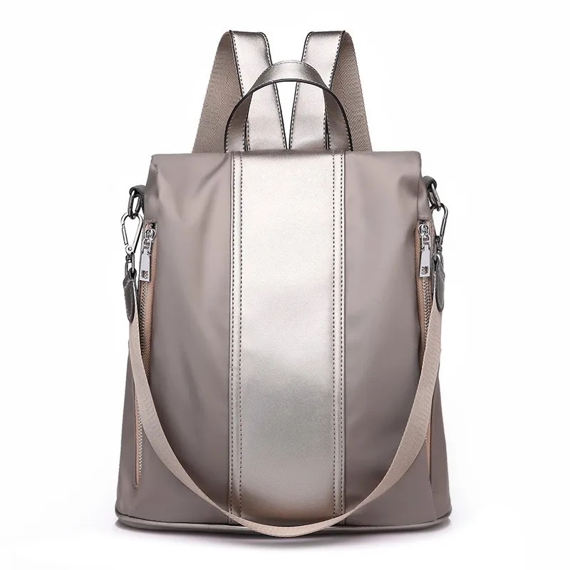Рюкзак женский из ткани Оксфорд с защитой от кражи 2019|Женские рюкзаки| |