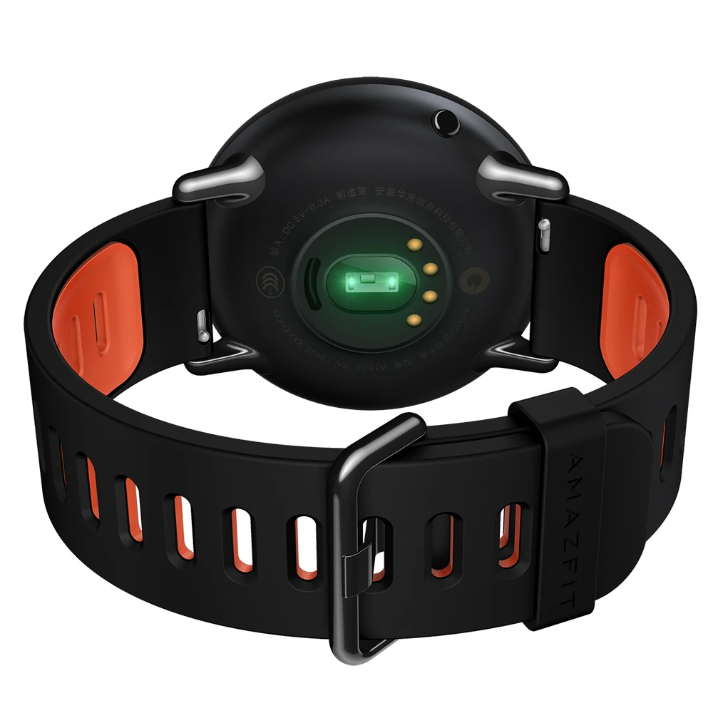 Английская версия новые умные часы Huami Amazfit Pace gps предмет одежды устройства Смарт 1