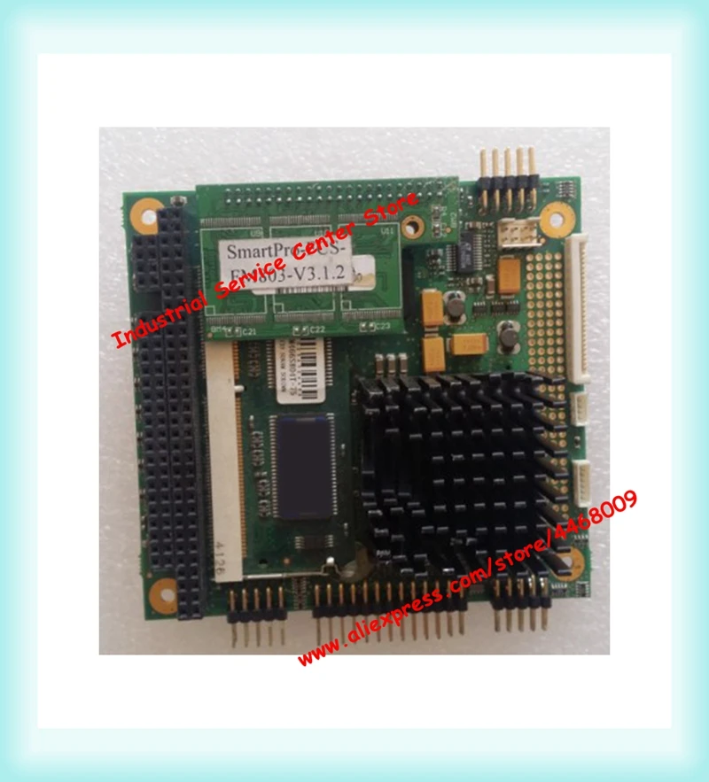 ПК/104 доска SMARTPRO FCS FM803 V3.1.2 BP023 000027 HA|Кронштейны| |
