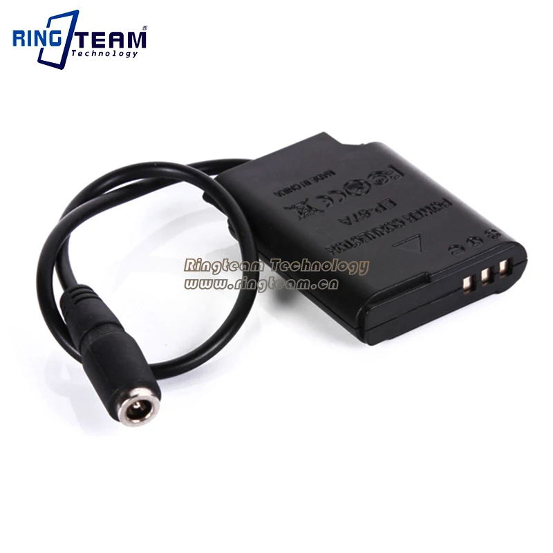EN EL23 батарея EH 67A EH67A EP EP67A DC соединитель питания соединители для камеры Nikon COOLPIX P600