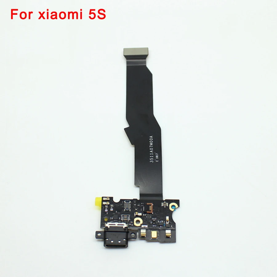 Original for Xiaomi Mi5 Mi 5 Mi5s 5s Mi5c 5c Micro USB Charging Port Dock Charger flex cable Repair Parts Replacement | Мобильные