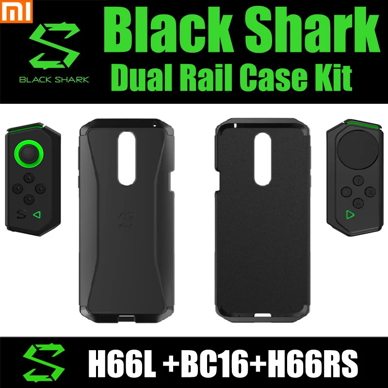 Чехол Black Shark 2 Hello с оригинальным геймпадом Xiaomi 0 управление Bluetooth встроенный чехол