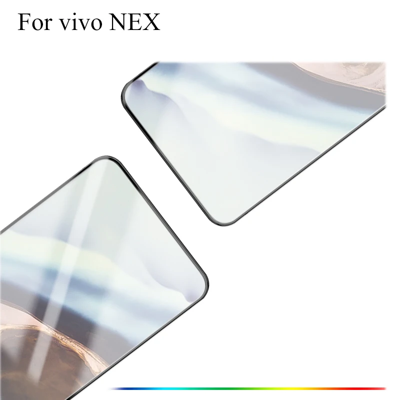 Защитная пленка для экрана vivo NEX 6 59 2 шт. | Мобильные телефоны и аксессуары