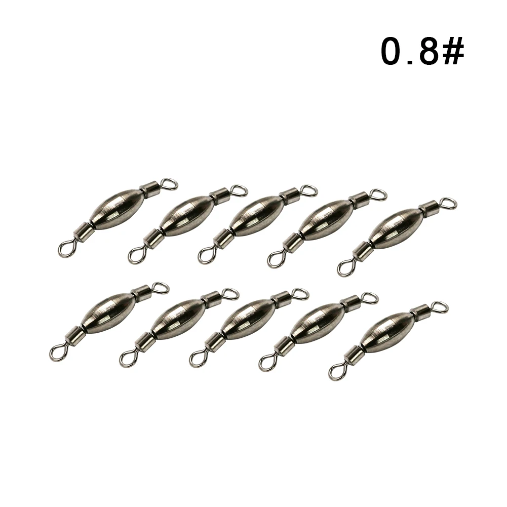 10 шт./компл. качения твердый Медный кулон отстойник рыболовные принадлежности формы gourd вес аксессуары рыболовные снасти для рыбалки