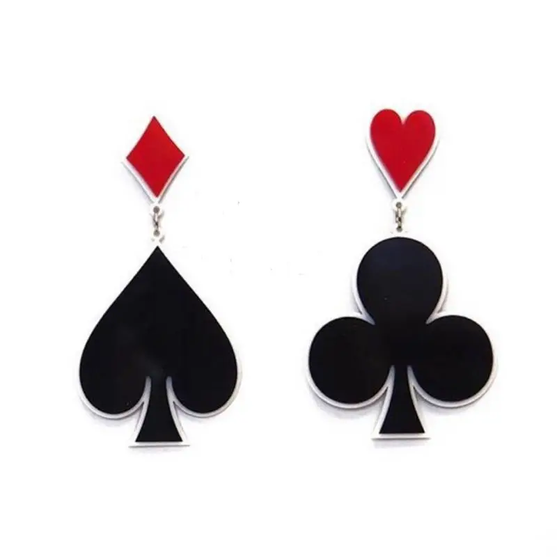 Ночной клуб хип-хоп ювелирных изделий Модные женские туфли акрил Длинные