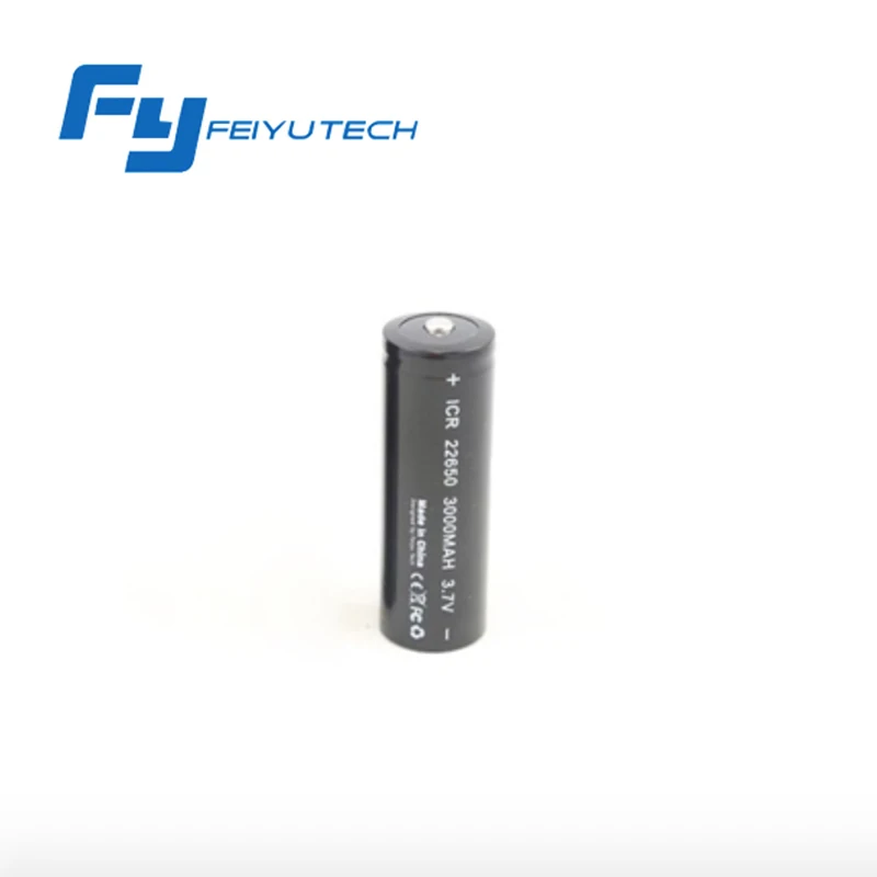 FeiyuTech 22650 3000 мАч 3 7 В Батарея для Feiyutech G5 вызвать SPG Live плюс Gimbal ручной карданный