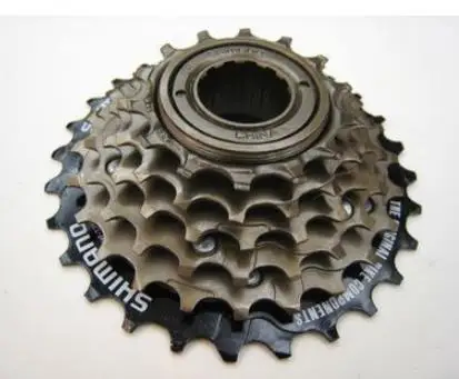 Фрикционная кассета для велосипеда 6S, велосипедная фрикционная шина 14-28T, фрикционная шина TZ20 TZ500 Фрикционная кассета для велосипеда 6S, велосипедная фрикционная шина 14-28T, фрикционная шина TZ20 TZ500