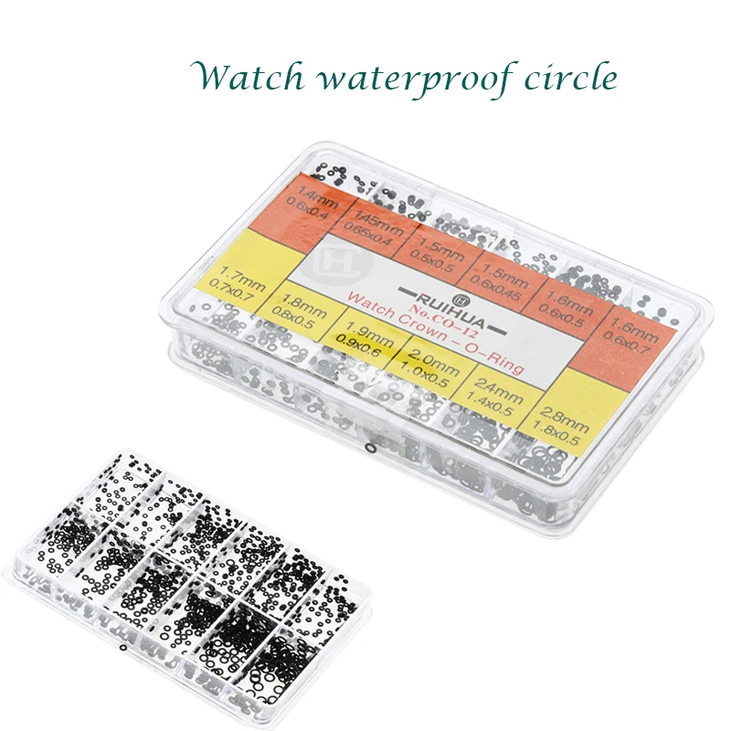 Миниатюрная маленькая резиновая шайба с круглым кольцом водонепроницаемая