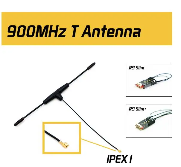 Frsky super 8 антенна для R9M и Lite r9 mini R9 SLIM PLUS r9mm X9D Plus q x7 x10 x10s s12s 900mhz 915 | Игрушки хобби