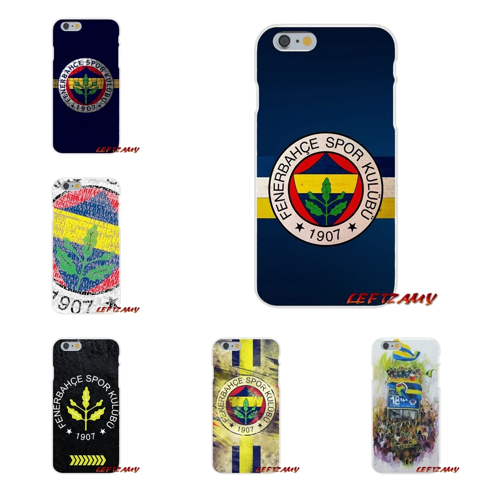 Аксессуары Чехлы для телефона с принтом Fenerbahce HTC One M7 M8 A9 M9 E9 Plus U11 Desire 630 530 626 628 816