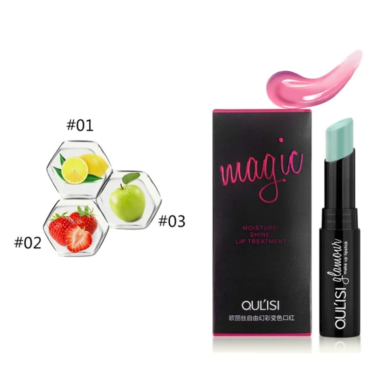 Помада для макияжа стойкая Увлажняющая помада губ 1 шт. подарок девочки |