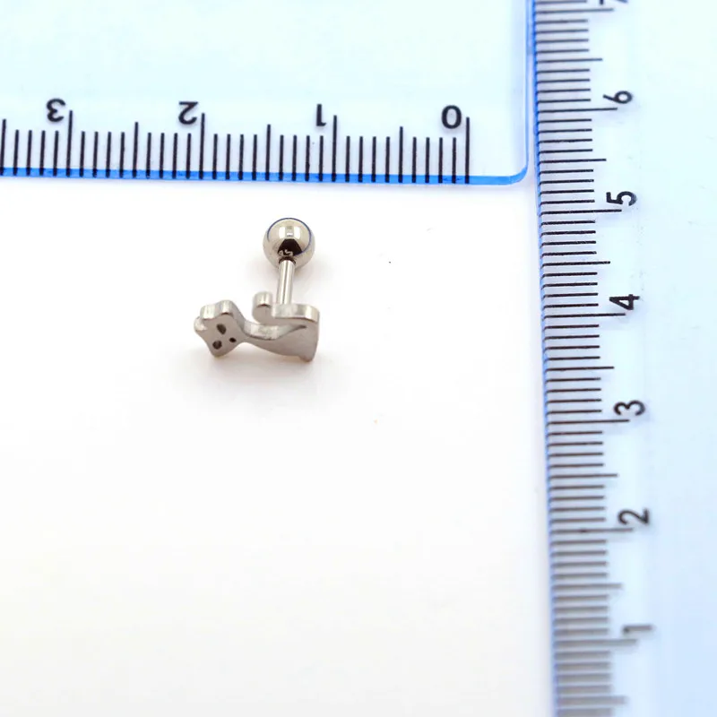 Бесплатная доставка Лидер продаж Шарм Титан цвета 30 шт. 16 г хирургическая