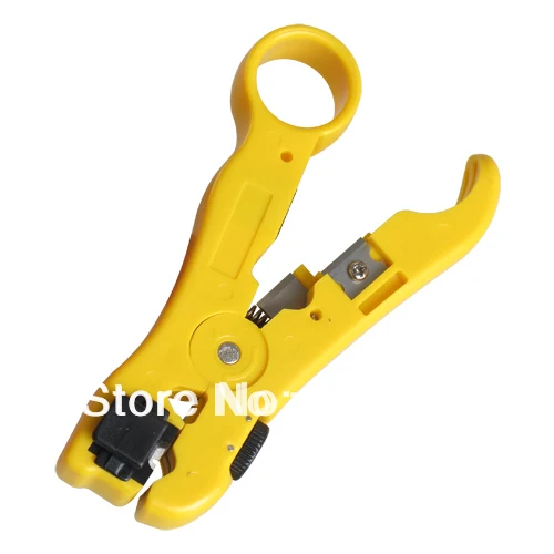 100% абсолютно новый коаксиальный кабель стриппер инструмент для зачистки RG59 RG6