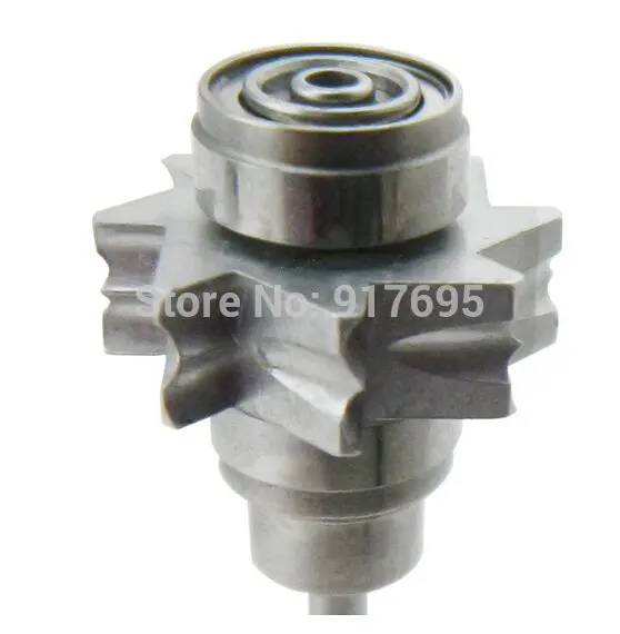 Completed Rotor Universal For KaVo Super Torque 650 B / 650 C Push Button Turbine Cartridge