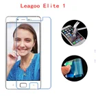 Защитная плёнка для экрана Leagoo Elite 1, 3 шт.