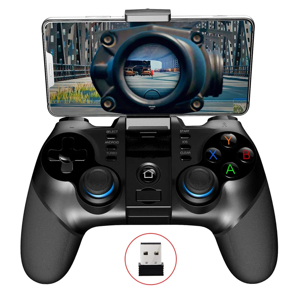 IPEGA PG-9156 Bluetooth беспроводной геймпад для iOS Android tv Box Универсальный джойстик игровой контроллер для PUBG 529#2