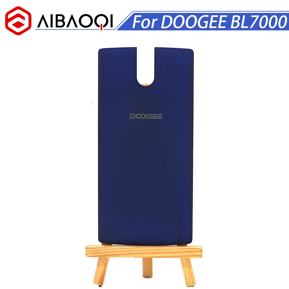 AiBaoQi Батарея чехол Защитный Батарея чехол на заднюю панель для 5,5 дюйма Doogee BL7000 телефон+ 3 М клей