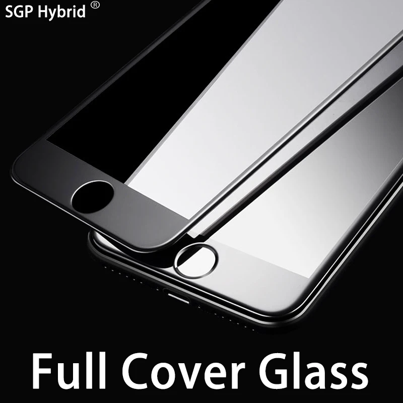 20D закаленное стекло для Apple iphone 6 6S 7 8 Plus X S XS XR Max 6plus 7plus 8plus Xsmax Защитная пленка для экрана телефона