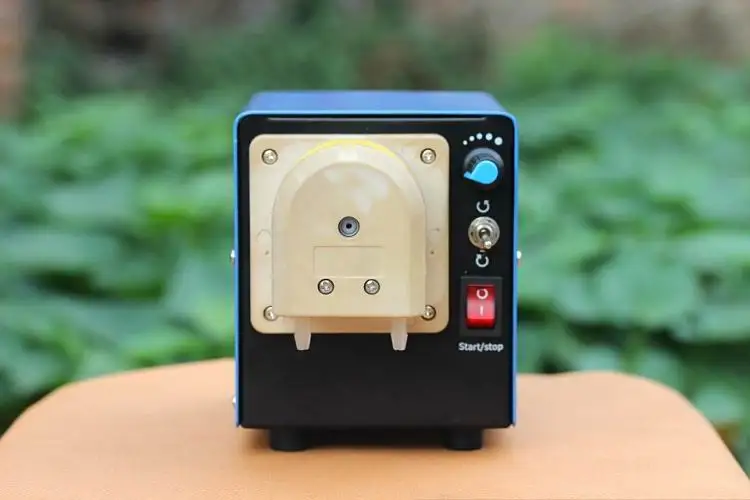 Фото GROTHEN GAB38 Large flow rate peristaltic pump machine dosing water strong suction Обустройство дома GROTHEN GAB38 Large flow rate peristaltic pump machine dosing water strong suction Обустройство дома